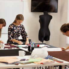 Курсы для профессионалов - Дизайнерские курсы