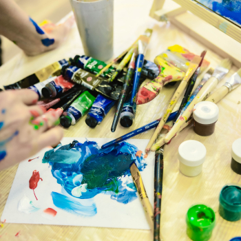 Мастер классы для членов семей участников СВО - Мастерская "Уральская избушка" | Студия народных художественных промыслов