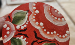 Поддержка членов семей участников СВО - Мастерская "Уральская избушка" | Студия народных художественных промыслов